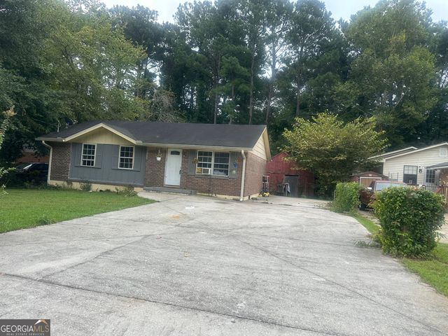 55 Royce Drive, Jonesboro, GA 30238