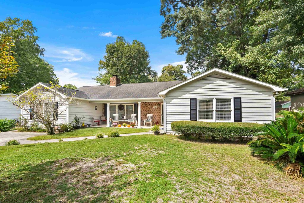 2404 Causey Dr., North Myrtle Beach, SC 29582 — exterior