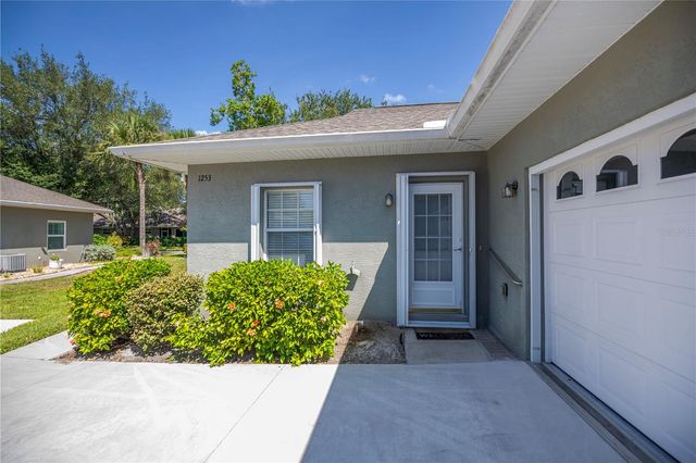 1253 RED OAK LANE, Port Charlotte, FL 33948