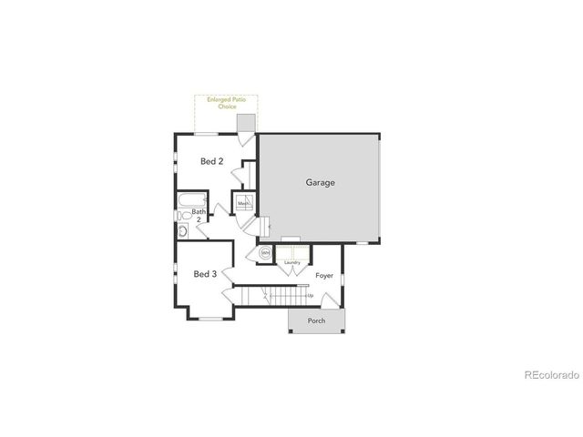 9989 Revere Ct, Commerce City, CO 80022