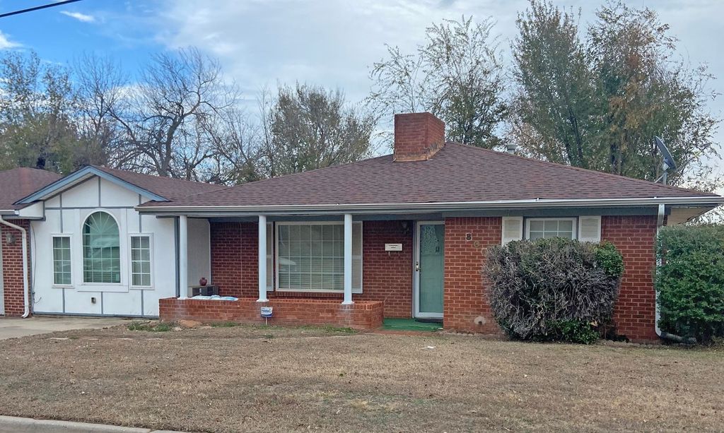 1800 N Oaklawn Avenue, Oklahoma City, OK 73121