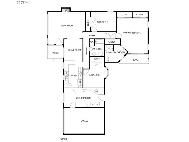 10408 Sw 53RD Ave, Portland, OR 97219