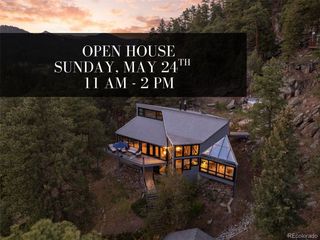 8176 S Deer Creek Canyon Rd, Morrison, CO 80465