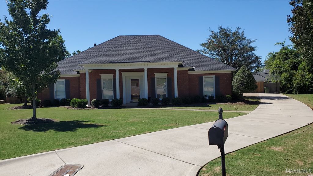 6400 Diane Court, Montgomery, AL 36117