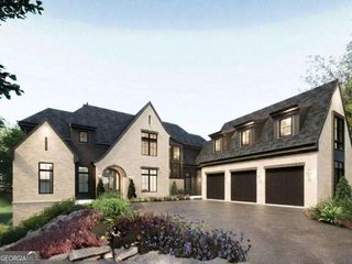 478 Emily Reed Ln. Lot#3, Atlanta, GA 30342