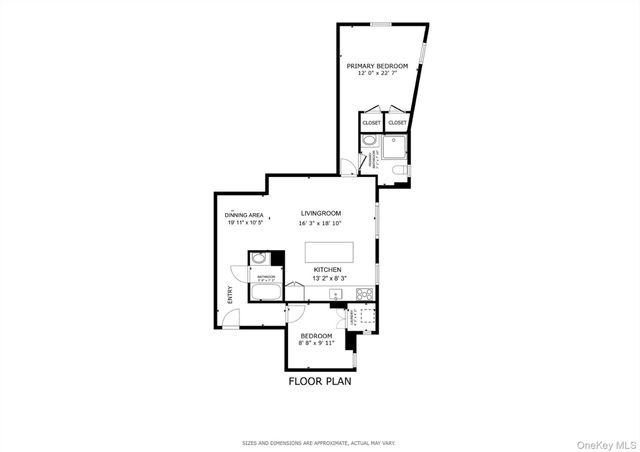 148-09 Northern Boulevard 1J, Flushing, NY 11354