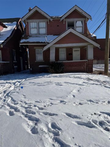 8930 N Martindale Street, Detroit, MI 48204