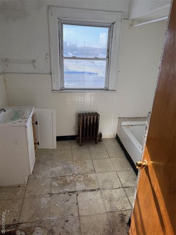 8930 N Martindale Street, Detroit, MI 48204