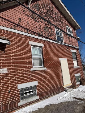 8930 N Martindale Street, Detroit, MI 48204