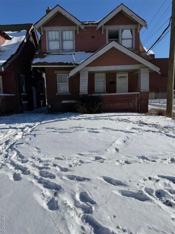 8930 N Martindale Street, Detroit, MI 48204