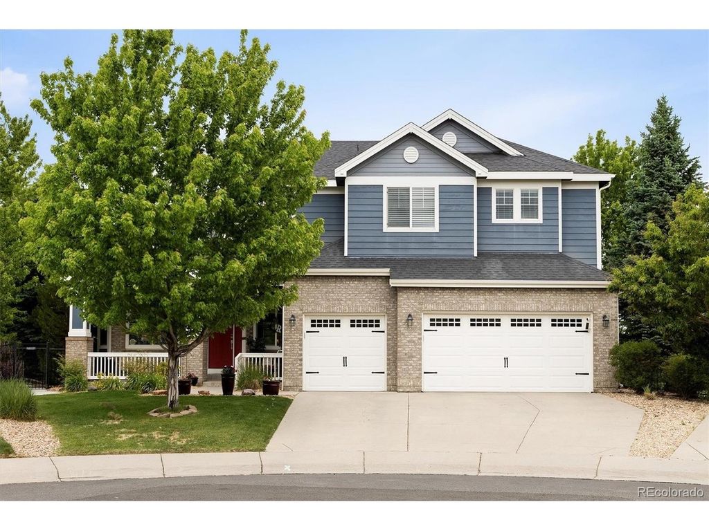 8231 S Shady Grove Ct, Aurora, CO 80016