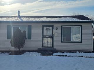 28339 Leroy Street, Romulus, MI 48174