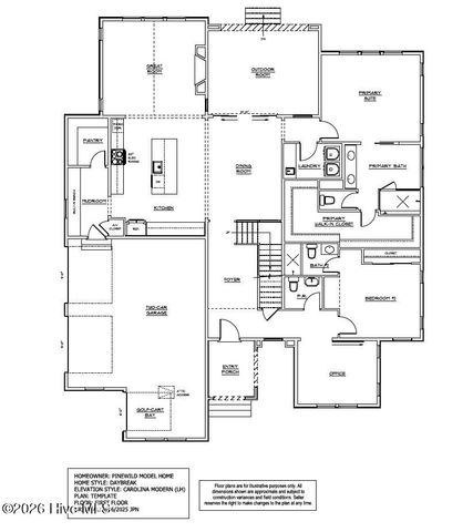 62 Mcmichael Drive, Pinehurst, NC 28374