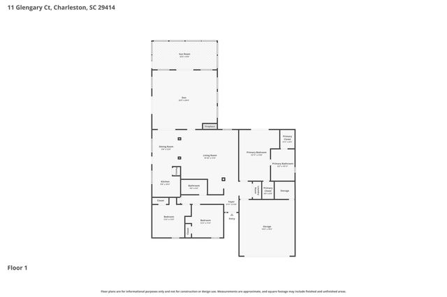 11 Glengary Court, Charleston, SC 29414