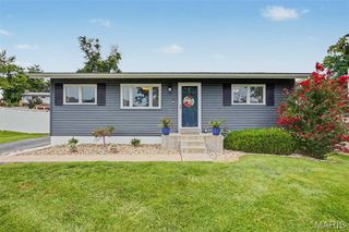 539 Golden Valley Drive, Unincorporated, MO 63129