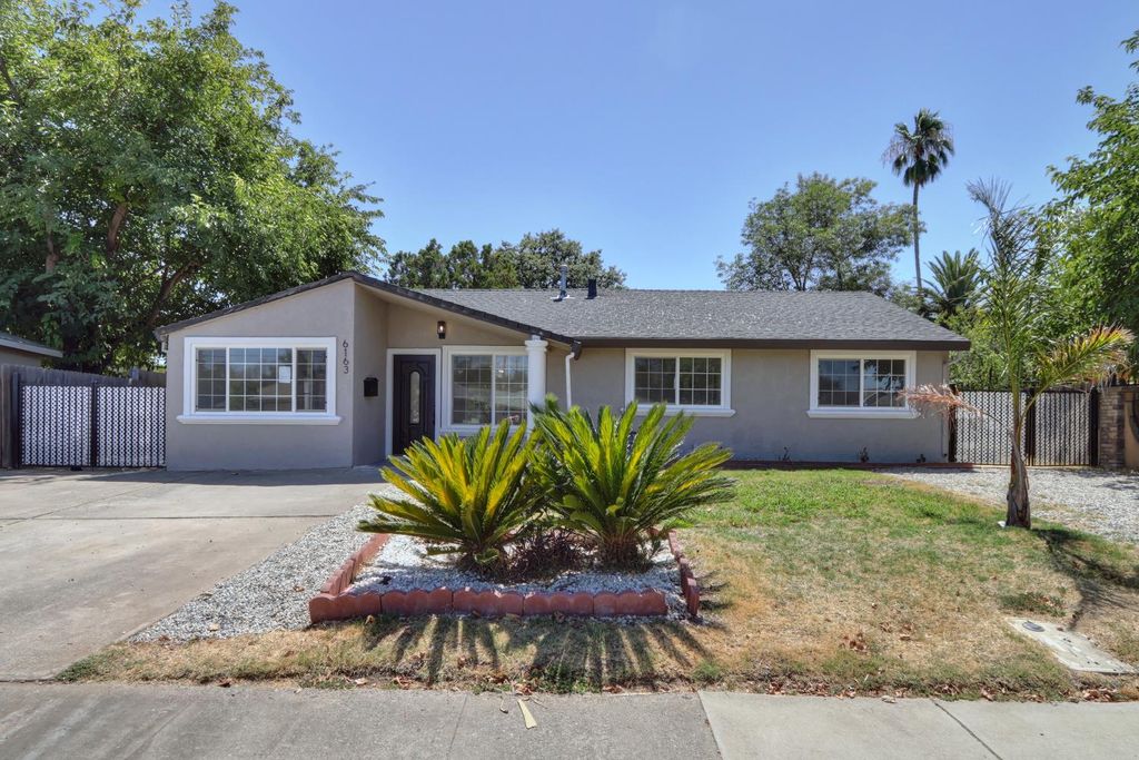 6163 Larry Way, North Highlands, CA 95660