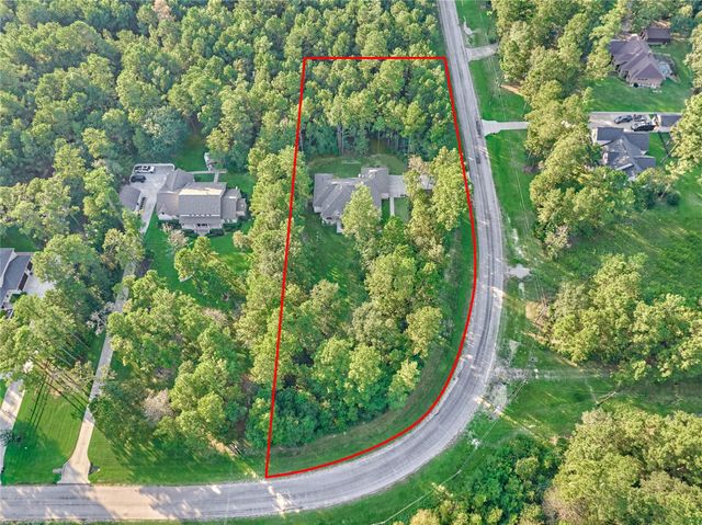 151 Dedication Trail, Huntsville, TX 77340