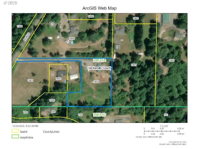 23320 Se FIRWOOD Rd, Sandy, OR 97055