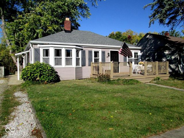 114 S Jefferson Street, Brownsburg, IN 46112