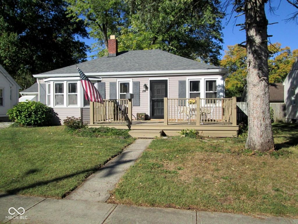 114 S Jefferson Street, Brownsburg, IN 46112