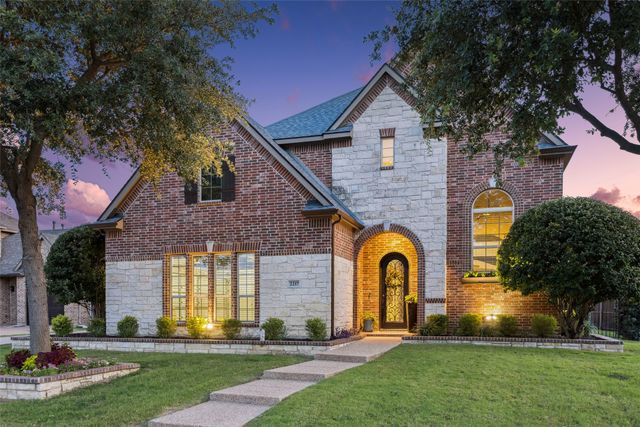 2217 Prestwick Avenue, Trophy Club, TX 76262