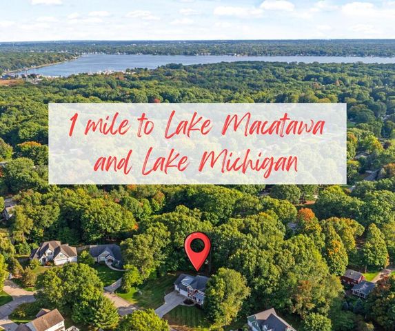 46 Counts Cove Court, Holland, MI 49424