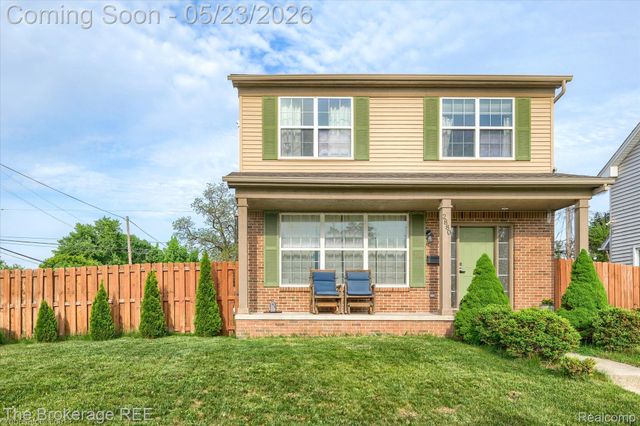 2880 Kipling Avenue, Berkley, MI 48072