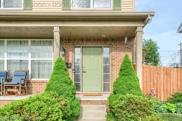 2880 Kipling Avenue, Berkley, MI 48072