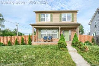 2880 Kipling Avenue, Berkley, MI 48072