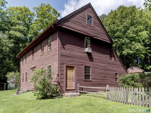 64 Haddam Quarter Road, Durham, CT 06422