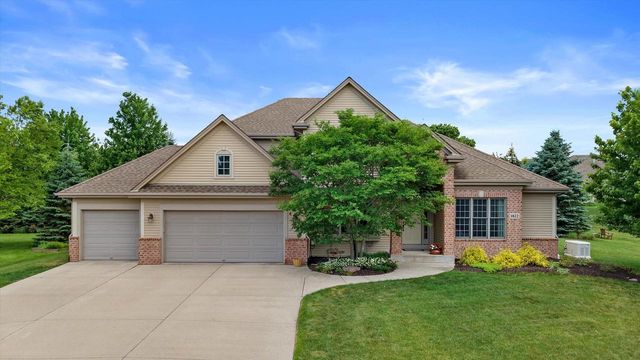 1822 Coach House COURT, Racine, WI 53406