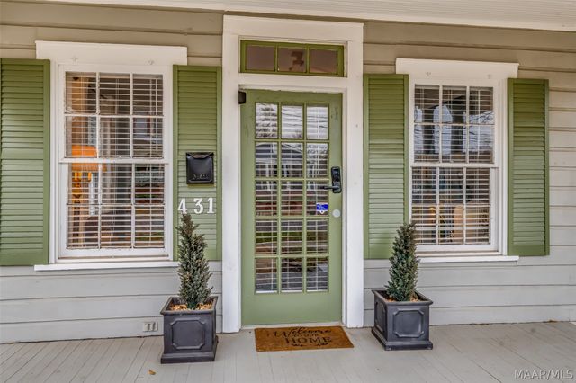 431 Martha Street, Montgomery, AL 36104
