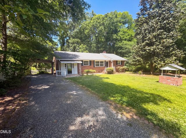 4225 Morton Drive, Durham, NC 27704