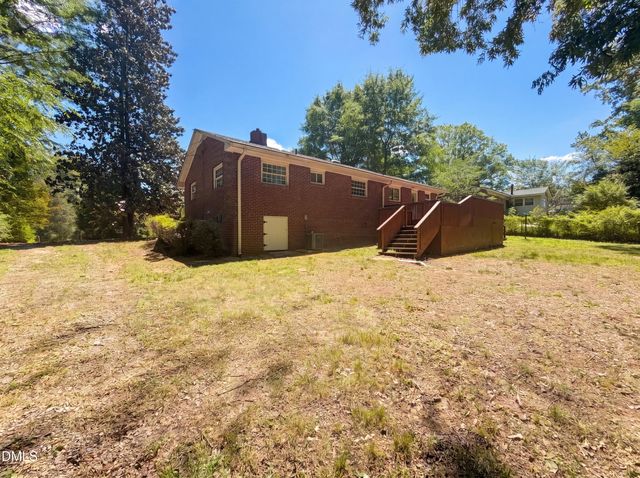 4225 Morton Drive, Durham, NC 27704