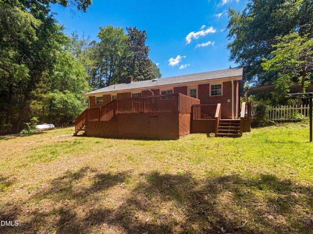 4225 Morton Drive, Durham, NC 27704