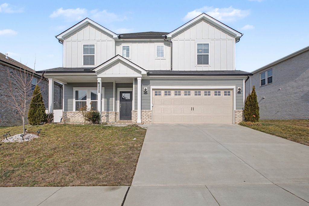 1205 Bridgett Way, Mount Juliet, TN 37122
