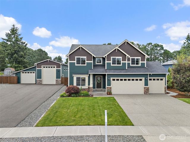 2906 293rd Street S, Roy, WA 98580