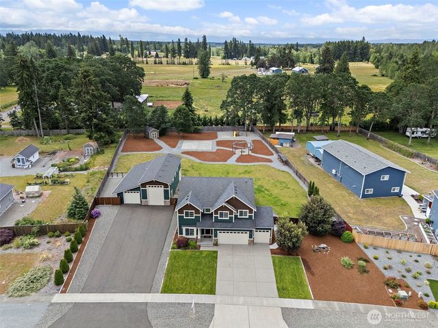 2906 293rd Street S, Roy, WA 98580