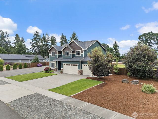 2906 293rd Street S, Roy, WA 98580