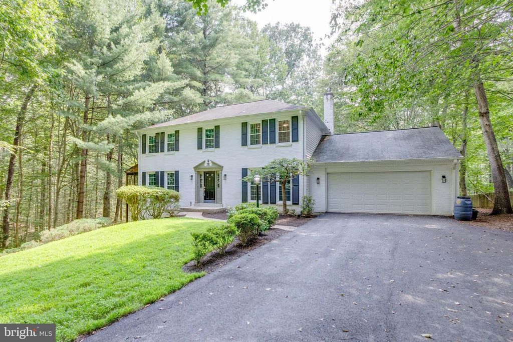 11841 CLARA WAY, Fairfax Station, VA 22039