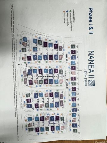 94-1110 Moleokekoa Street A6-55, Waipahu, HI 96797