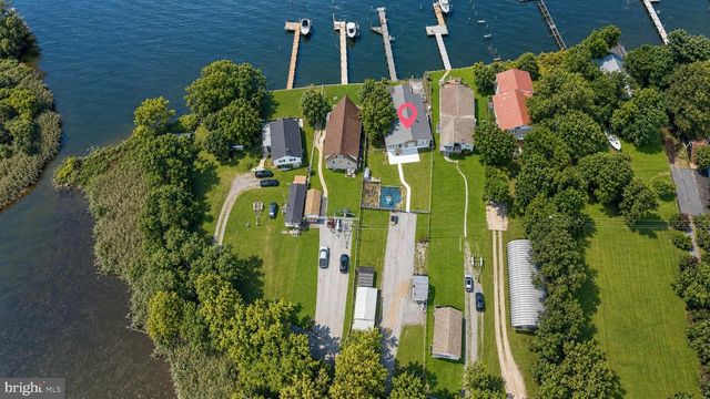 3704 EDGEWATER PL, Dundalk, MD 21222