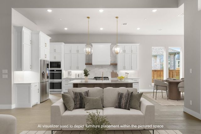 117 Burke ST, Liberty Hill, TX 78642