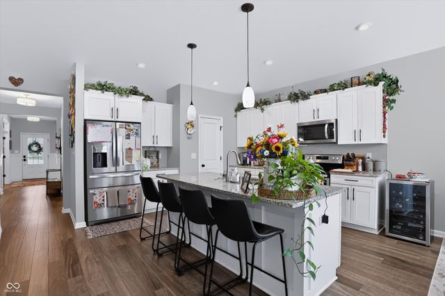 15849 Hush Hickory Bend, Westfield, IN 46074