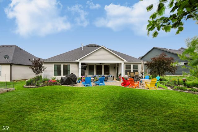 15849 Hush Hickory Bend, Westfield, IN 46074