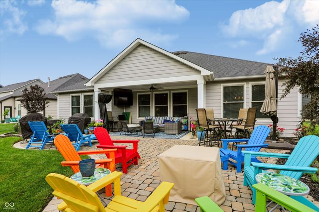 15849 Hush Hickory Bend, Westfield, IN 46074