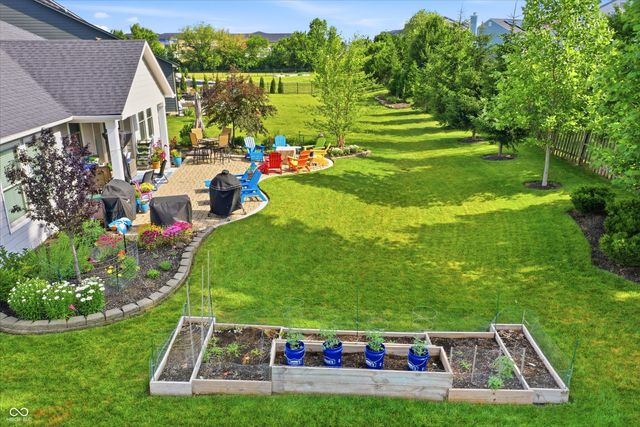 15849 Hush Hickory Bend, Westfield, IN 46074