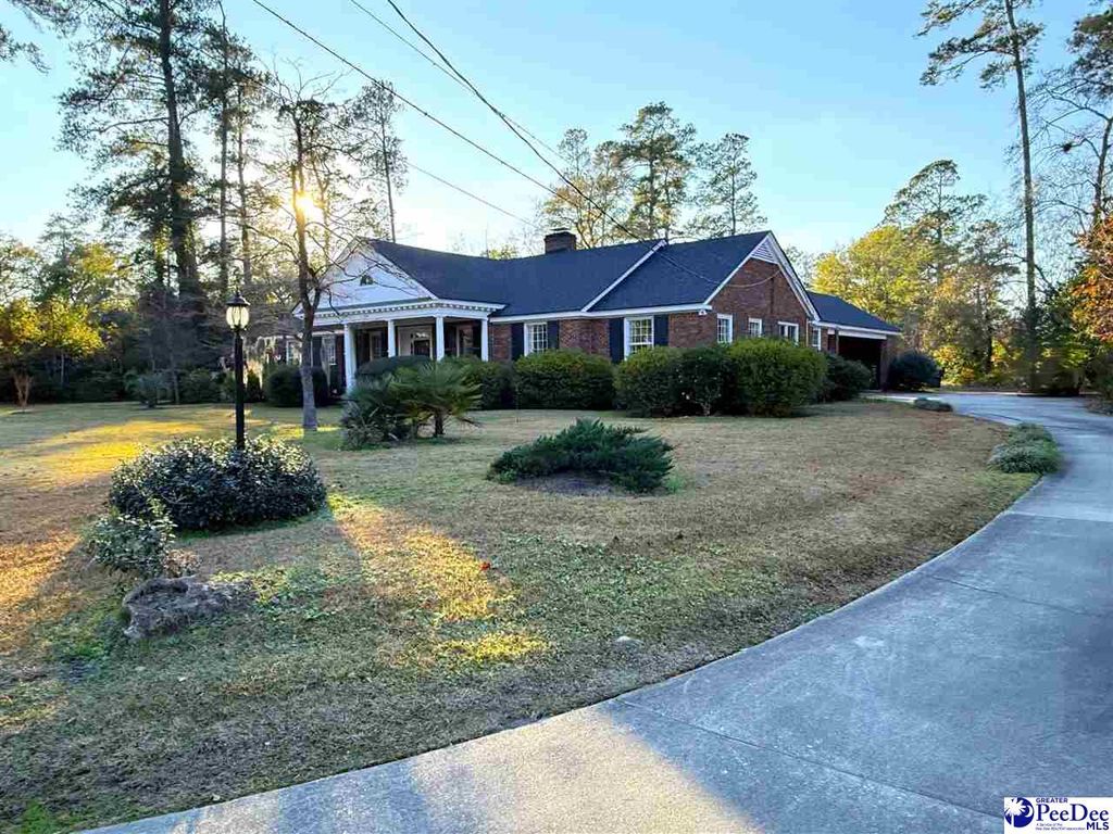 220 Brantley Street, Lake City, SC 29560