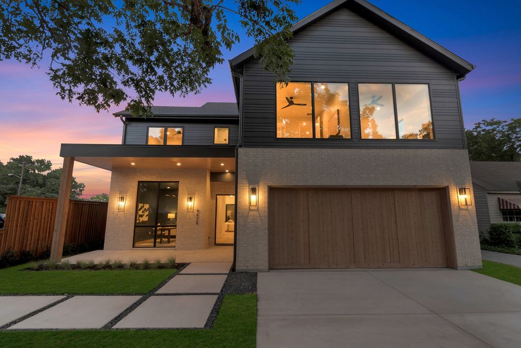 9038 Santa Clara Drive, Dallas, TX 75218