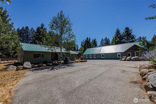 9029 Icicle RD, Leavenworth, WA 98826